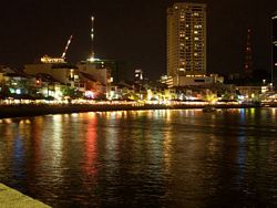 Singapore by Night