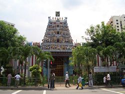 Hindu Temple