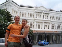 Raffles Hotel