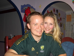 Amaru & Suzanne